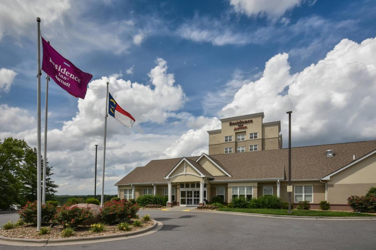 Residence Inn Charlotte קונקורד מראה חיצוני תמונה