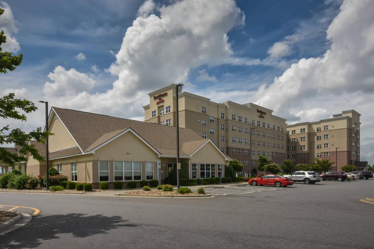 Residence Inn Charlotte קונקורד מראה חיצוני תמונה