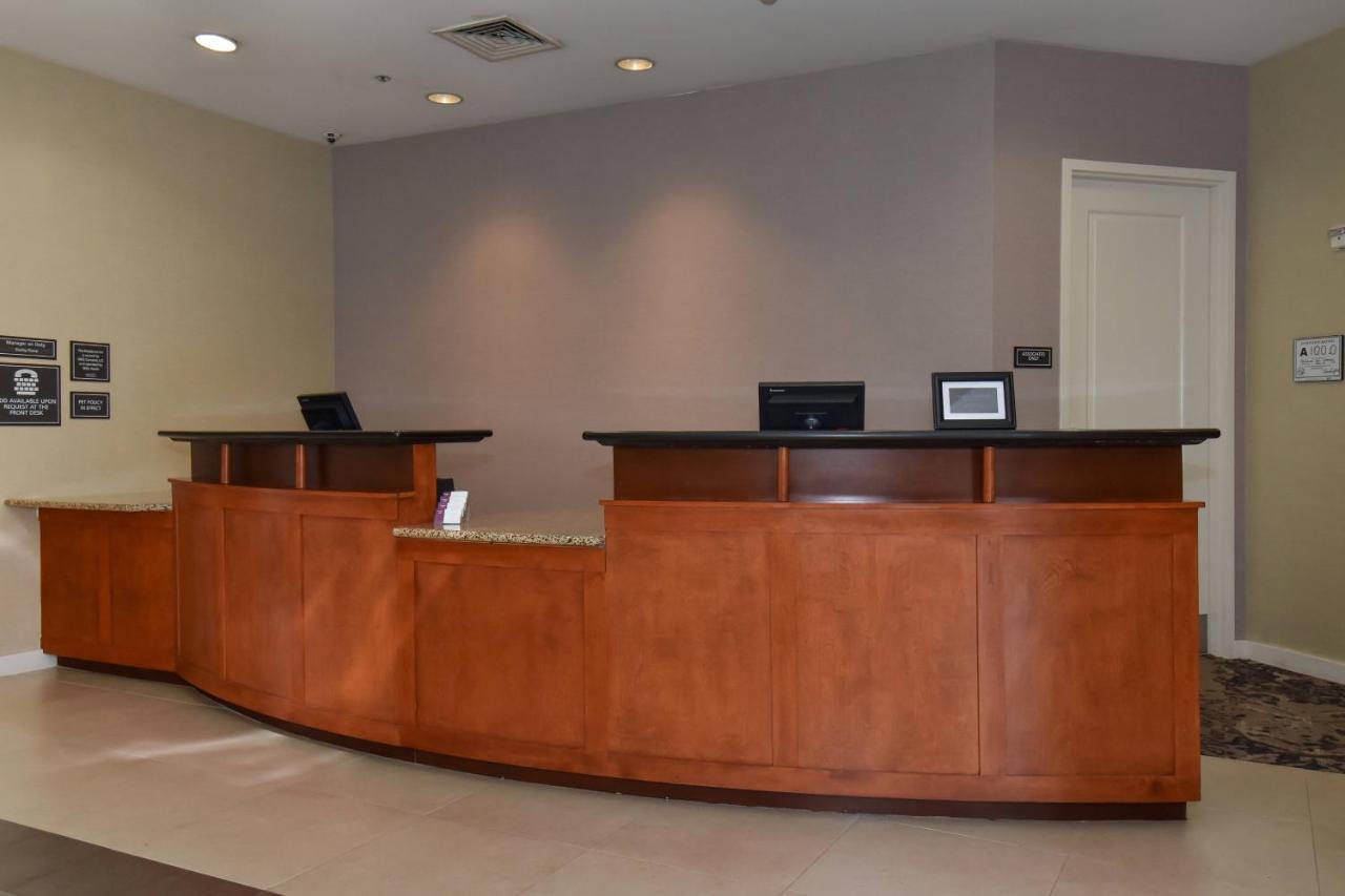 Residence Inn Charlotte קונקורד מראה חיצוני תמונה