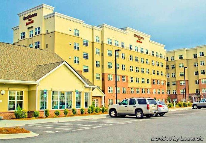 Residence Inn Charlotte קונקורד מראה חיצוני תמונה
