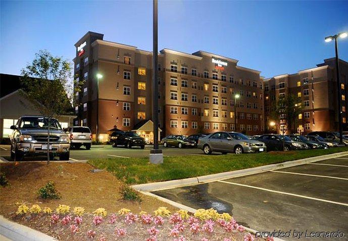 Residence Inn Charlotte קונקורד מראה חיצוני תמונה