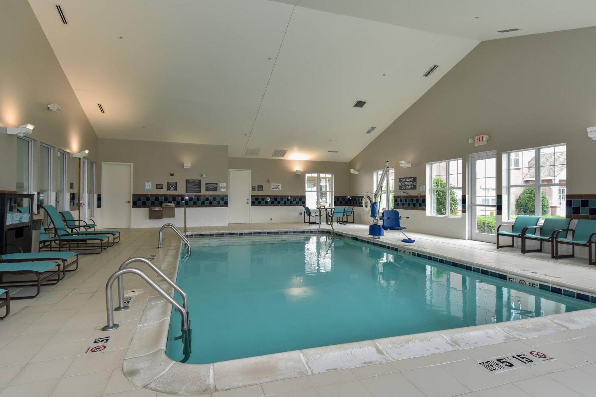Residence Inn Charlotte קונקורד מראה חיצוני תמונה