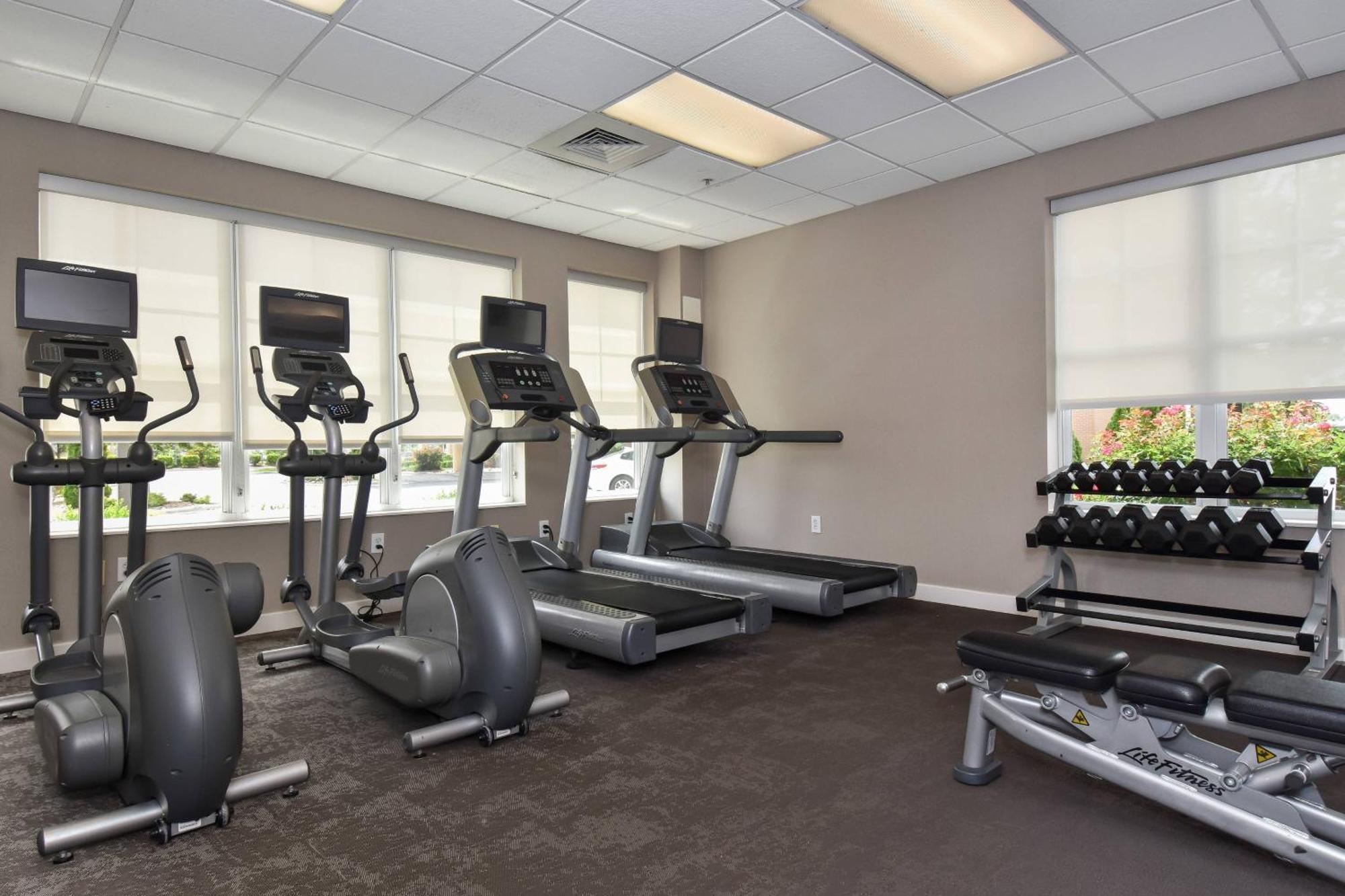 Residence Inn Charlotte קונקורד מראה חיצוני תמונה