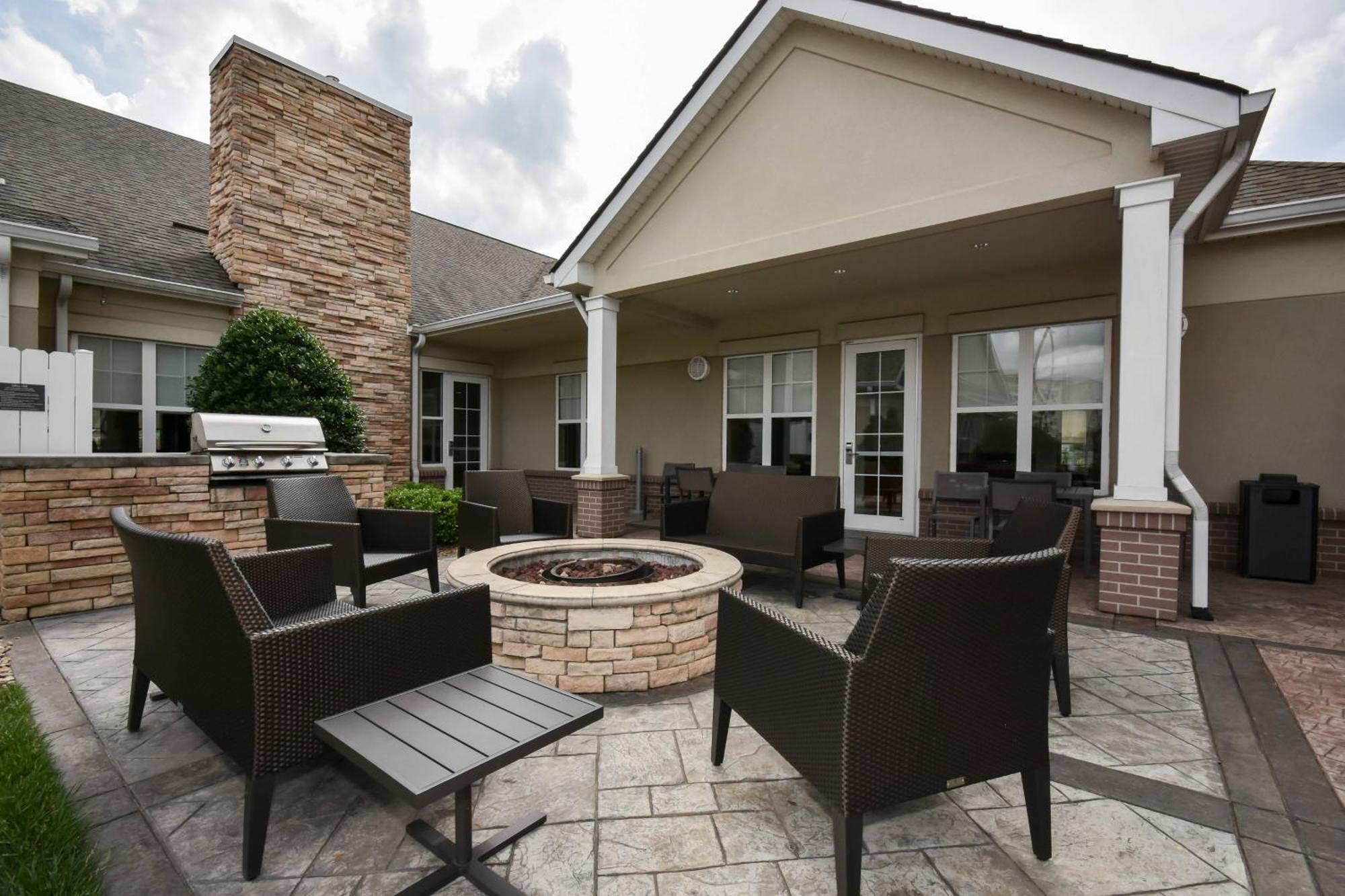 Residence Inn Charlotte קונקורד מראה חיצוני תמונה