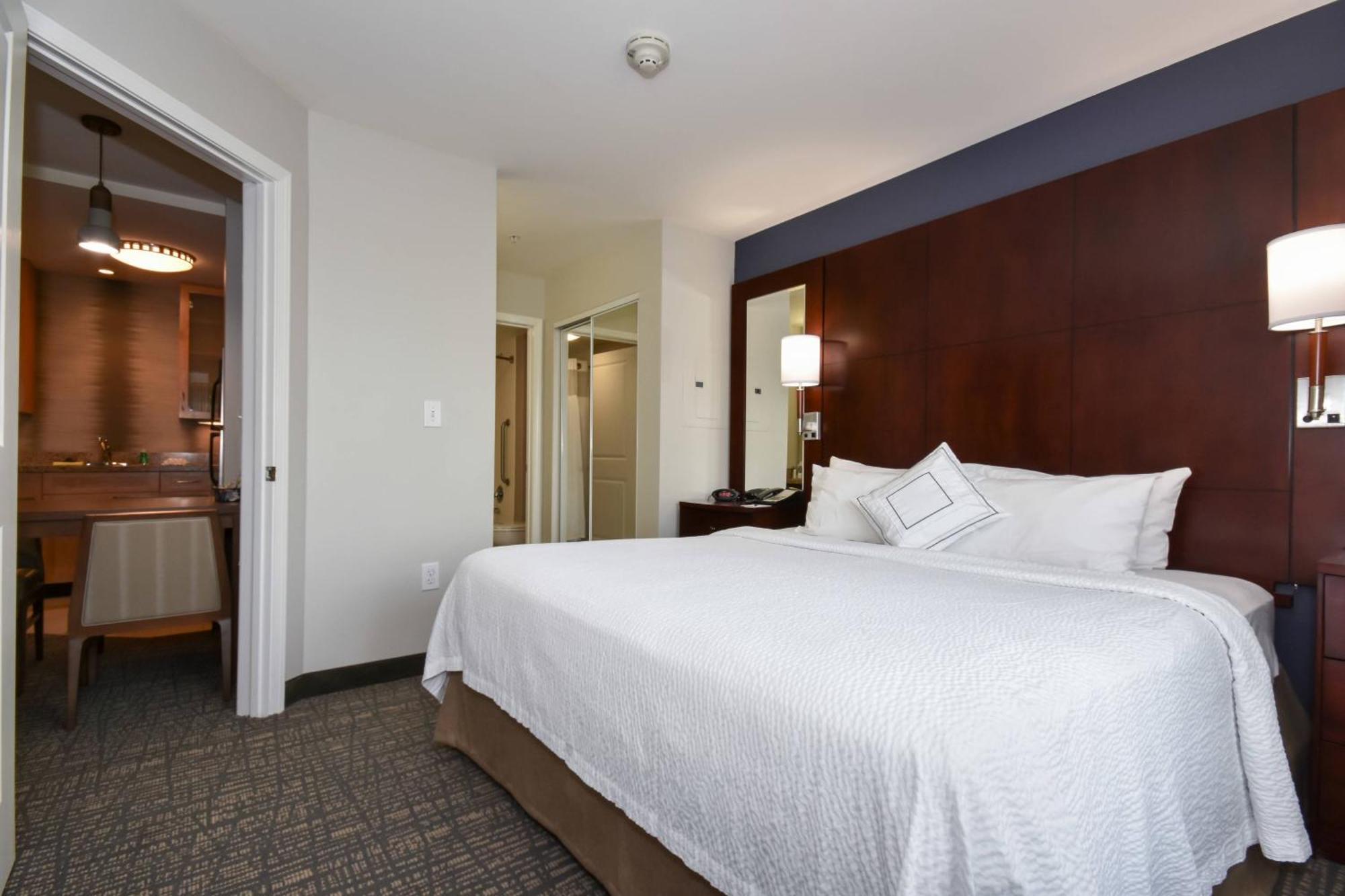 Residence Inn Charlotte קונקורד מראה חיצוני תמונה
