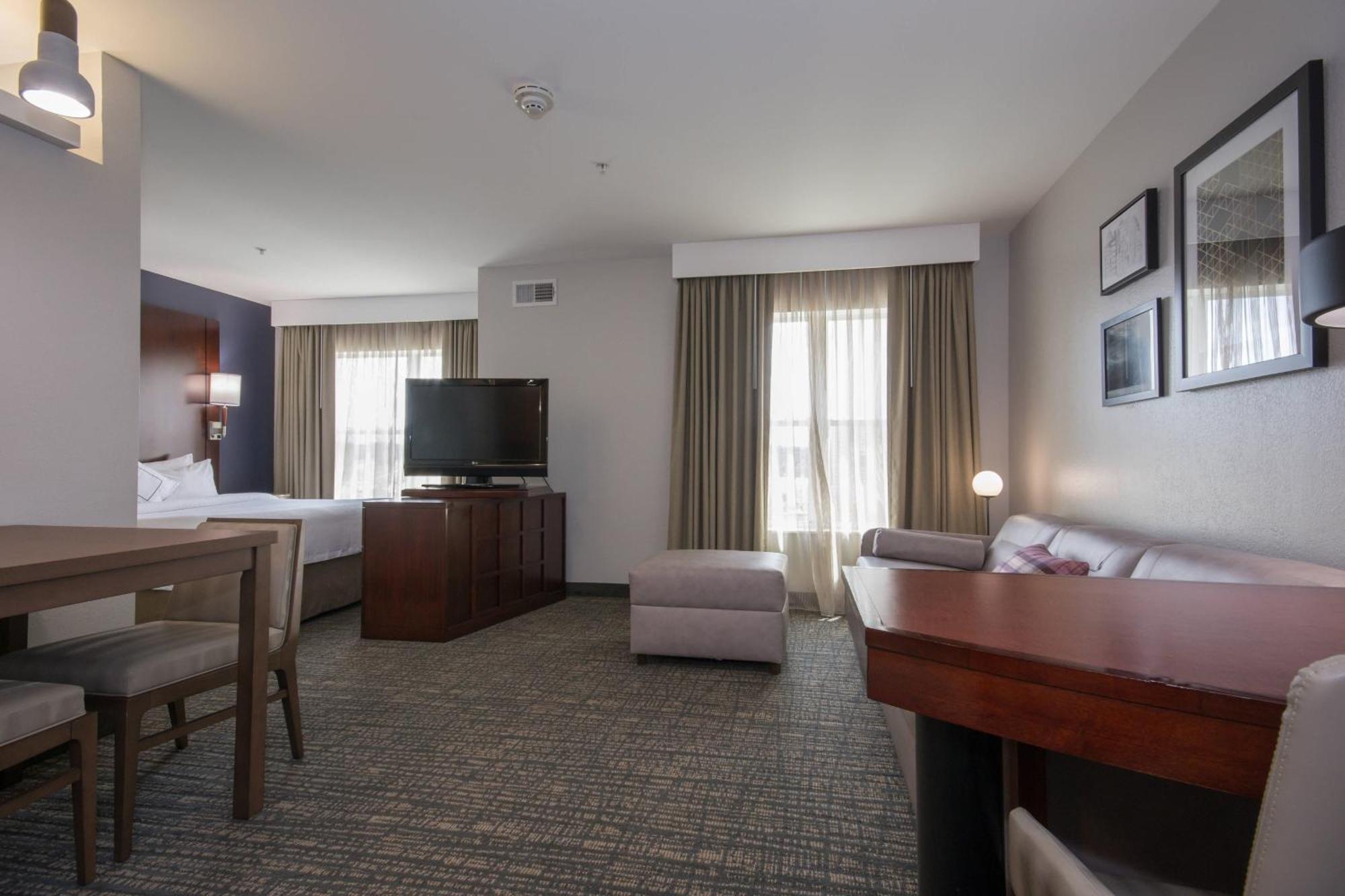 Residence Inn Charlotte קונקורד מראה חיצוני תמונה
