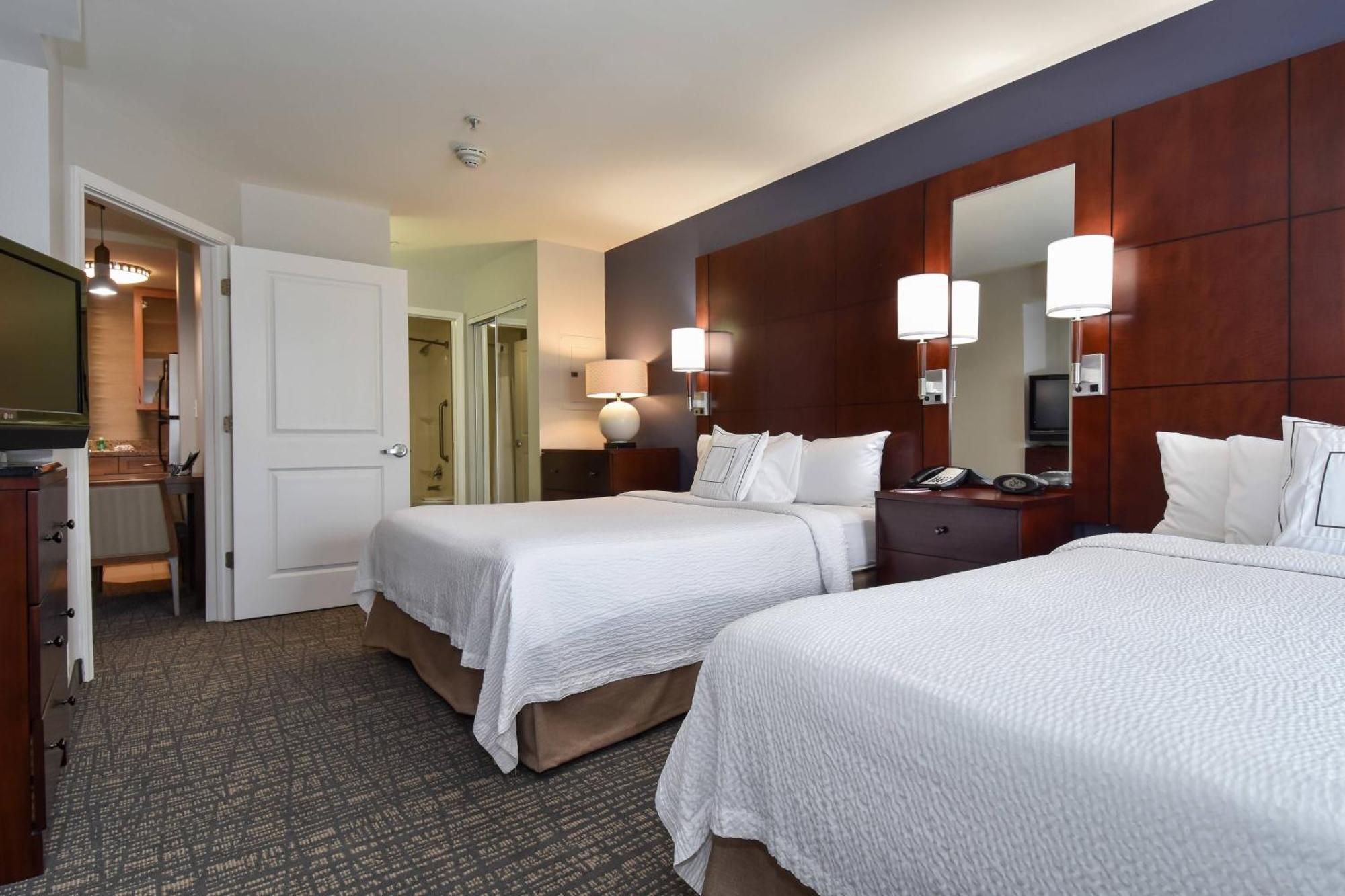 Residence Inn Charlotte קונקורד מראה חיצוני תמונה