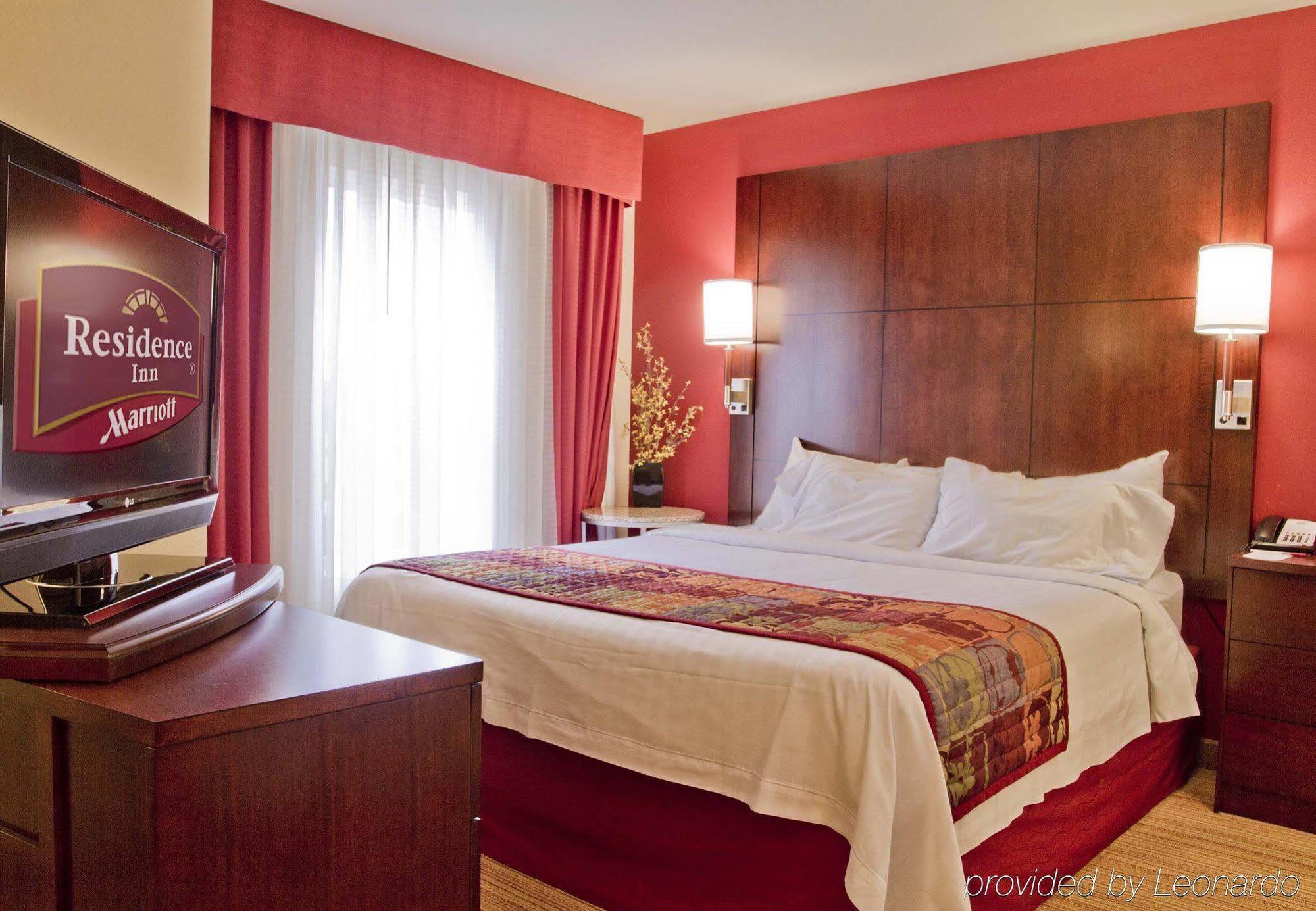 Residence Inn Charlotte קונקורד מראה חיצוני תמונה