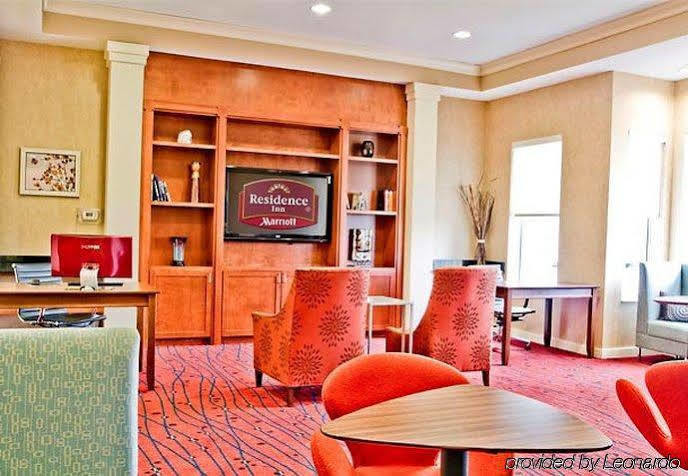 Residence Inn Charlotte קונקורד מראה חיצוני תמונה